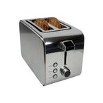 Igenix 2 Slice Steel Toaster