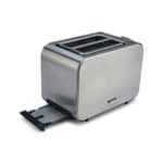 Igenix 2 Slice Steel Toaster
