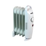 Oil-Filled Radiator 500Kw White