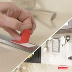 No More Nails Perm Adh Strp Red Pk10