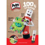 Pritt Stick Glue Stick 11G Pk5