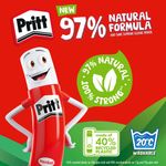 Pritt Stick Glue Stick 11G Pk5