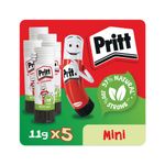 Pritt Stick Glue Stick 11G Pk5