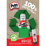 Pritt Stick Glue Stick 43G Pk2