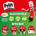 Pritt Stick Glue Stick 43G Pk2