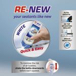 Unibond Re-New Sealant White 80Ml
