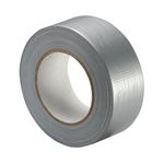 Unibond Duct Tape 50Mmx50M Silver