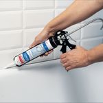 Unibond Kitchen/Bthroom Sealant 274G