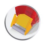 Pritt Comact Glu Roller Nonperm P10