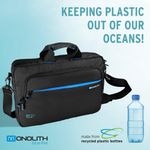 Monolith Bline 15.6In Laptop Brfcase