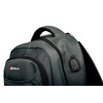 Monolith 15.6In Lapt Backpk Charcoal
