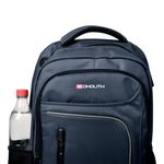 Monolith 15.6In Lapt Backpk Navy Blu