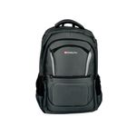 Monolith 15.6In Lapt Backpk Charcoal