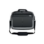 Monolith Lapt Brfcase 15.6In Blk/Gry