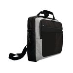 Monolith Lapt Brfcase 15.6In Blk/Gry