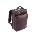 Falcon Laptop Backpack Brown