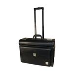 Monolith Rolling Pilot Case Pvc Blk