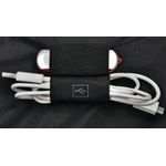 Monolith Nylon 17In Laptop Case Blk