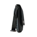 Monolith Laptop Messenger Bag Black