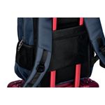 Monolith 15.6In Laptop Bkpk Navy Blu