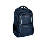 Monolith 15.6In Laptop Bkpk Navy Blu