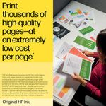 Hp 1Vu28Ae 31 Yellow Ink Bottle 8K