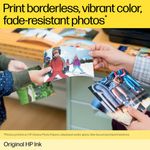 Hp 1Vu28Ae 31 Yellow Ink Bottle 8K
