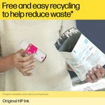 Hp 1Vu28Ae 31 Yellow Ink Bottle 8K