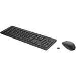 Hp 235 Wireless Mouse/Keyboard Set