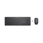 Hp 235 Wireless Mouse/Keyboard Set