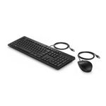 Hp 225 Wired Mouse Keyboard Combo