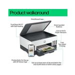 Hp Smart Tank 7005 Clr Ijet Printer