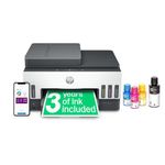 Hp Smart Tank 7605 Clr Ijet Printer