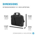 Hp Renew Business 14.1 Laptop Bag