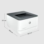 Hp Laserjet Pro 3002Dn Printer:Eu