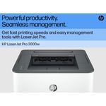 Hp Laserjet Pro 3002Dn Printer:Eu