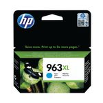 Hp 3Ja27Ae 963Xl Cyan Ink Cart