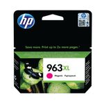 Hp 3Ja28Ae 963Xl Magenta Ink Cart