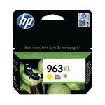 Hp 3Ja29Ae 963Xl Yellow Ink Cart