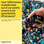 Hp 3Yl82Ae 912Xl Magenta Ink 825 Pages