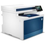 Hp Color Laserjet Pro Mfp 4302Dw Pr