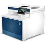 Hp Color Laserjet Pro Mfp 4302Dw Pr