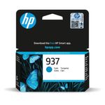 Hp 937 Ink Cartridge Cyan