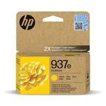 Hp 4S6W8Ne No 937E Yellow Ink 1.65K