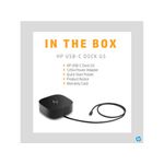 Hp Usb-C Dock G5