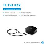 Hp Usb-C Dock G5