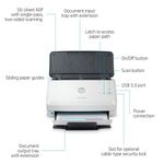 Hp Scanjet Pro 2000 S2 Scanner