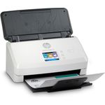 Hp Scanjet Pro N4000 Snw1 Scanner