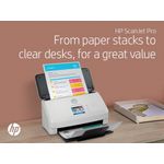 Hp Scanjet Pro N4000 Snw1 Scanner