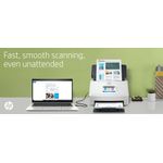 Hp Scanjet Pro N7000 Snw1 Scanner